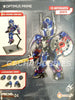 Transformers Mecha Nation Action Figure 04 Optimus Prime