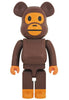 BE@RBRICK 1000% Baby Milo Limited (In-Stock)