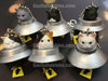 Kittens UFO 6 PCS Keychains Set