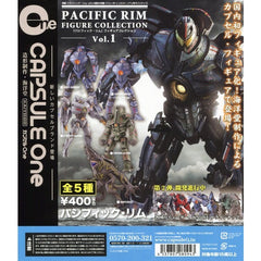 Pacific Rim Figure Colelction Vol. 1
