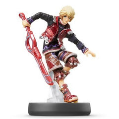 Amiibo Xenoblade Chronicles Shulk (In-stock)