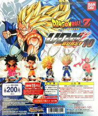 Dragonball Z UMD Burst 10