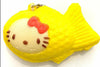 Hello Kitty Dorayaki Squishy