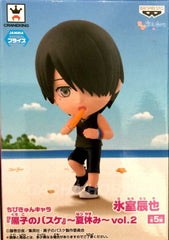 Chibi Kyun-Chara Kuroko's Basketball Summer vol. 2 Himuro Figure (In-stock)