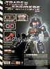 Transformers Mecha Nation Action Figure 02 Black Convoy