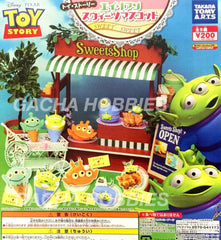 Toy Story Little Green Men Sweet Keychain