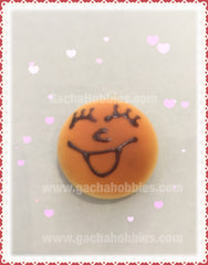 Squishy Bun with Face