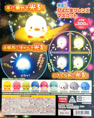 Heat Senstiive Ducks & Seal Figures