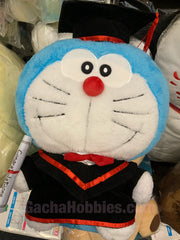 Graduation Short Fur Doraemon (without cheek color)