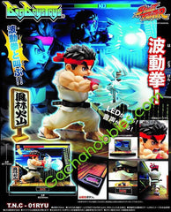 Street Fighter T.N.C. - 01 Ryu