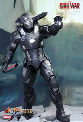 Hottoys Captain America: Civil War - War Machine Mark III 1/6 Diecast (Pre-order)