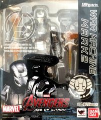 S.H.Figuarts War Machine Mark 2 Tamashii Limited