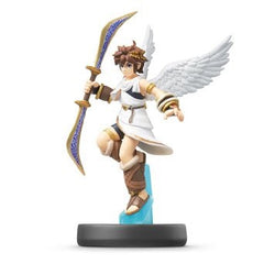 Amiibo Kid Icarus White Pit (In-stock)